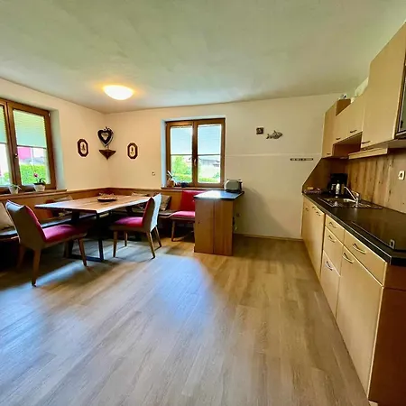 Ferienwohnung Rita Kroell Mayrhofen Buitenkant foto