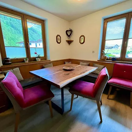 Ferienwohnung Rita Kroell Mayrhofen Buitenkant foto
