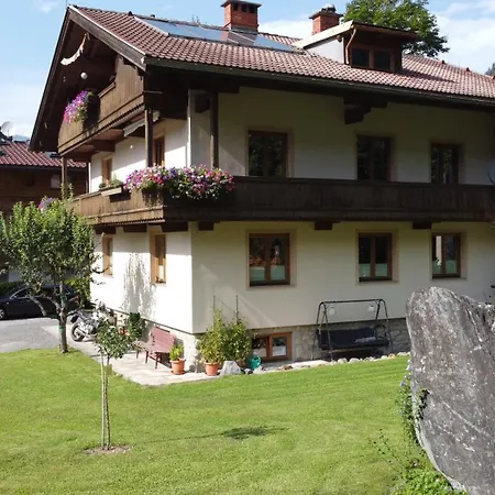 Ferienwohnung Rita Kroell Mayrhofen Buitenkant foto