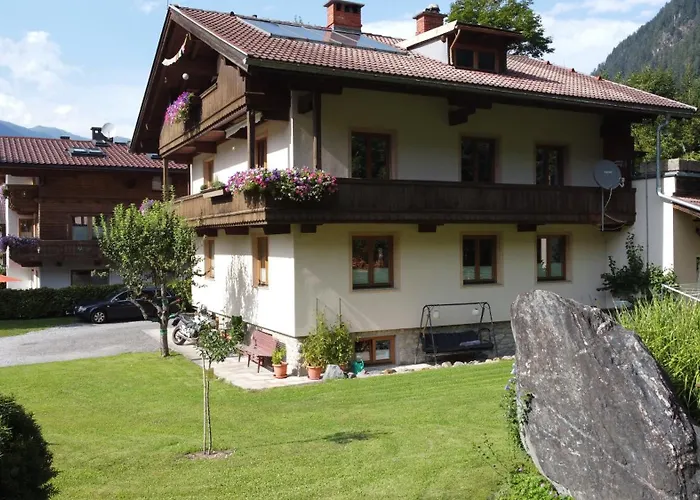 Ferienwohnung Rita Kroell